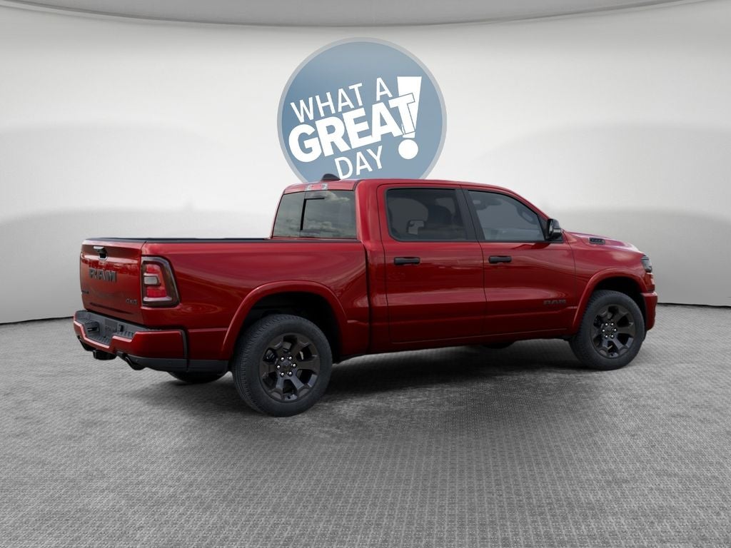 2027 RAM 1500 Big Horn