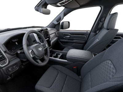 2027 RAM 1500 Big Horn