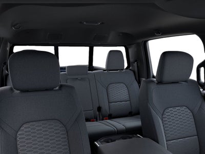 2027 RAM 1500 Big Horn