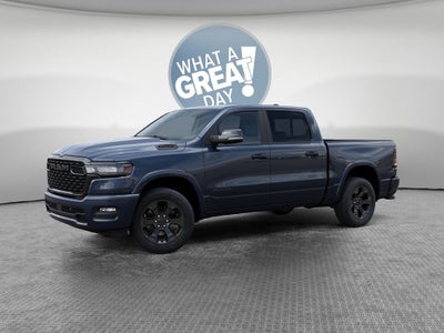 2027 RAM 1500 Big Horn