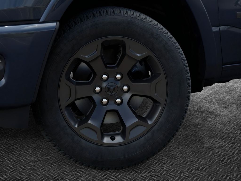 2027 RAM 1500 Big Horn