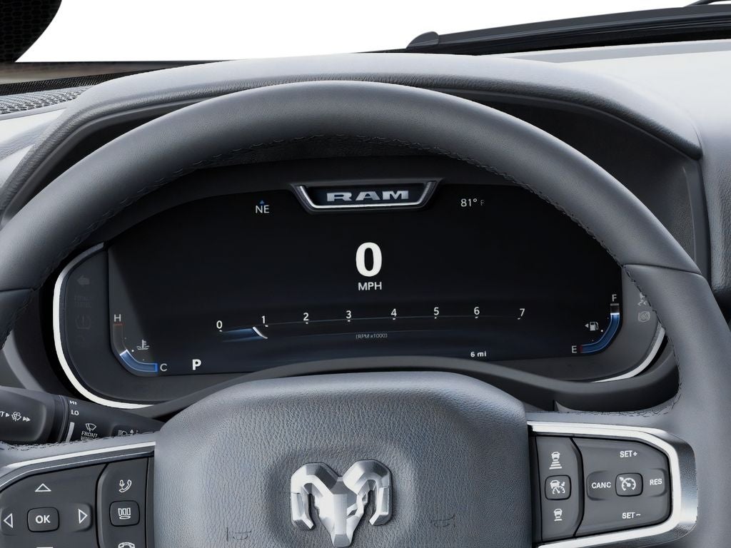 2026 RAM 1500 Big Horn