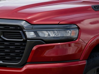 2026 RAM 1500 Big Horn