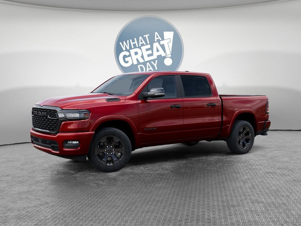 2026 RAM 1500 Big Horn