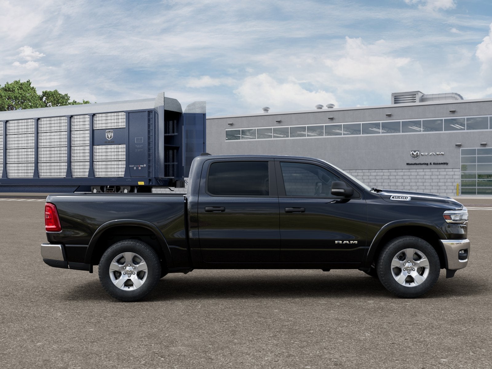 2026 RAM 1500 Base