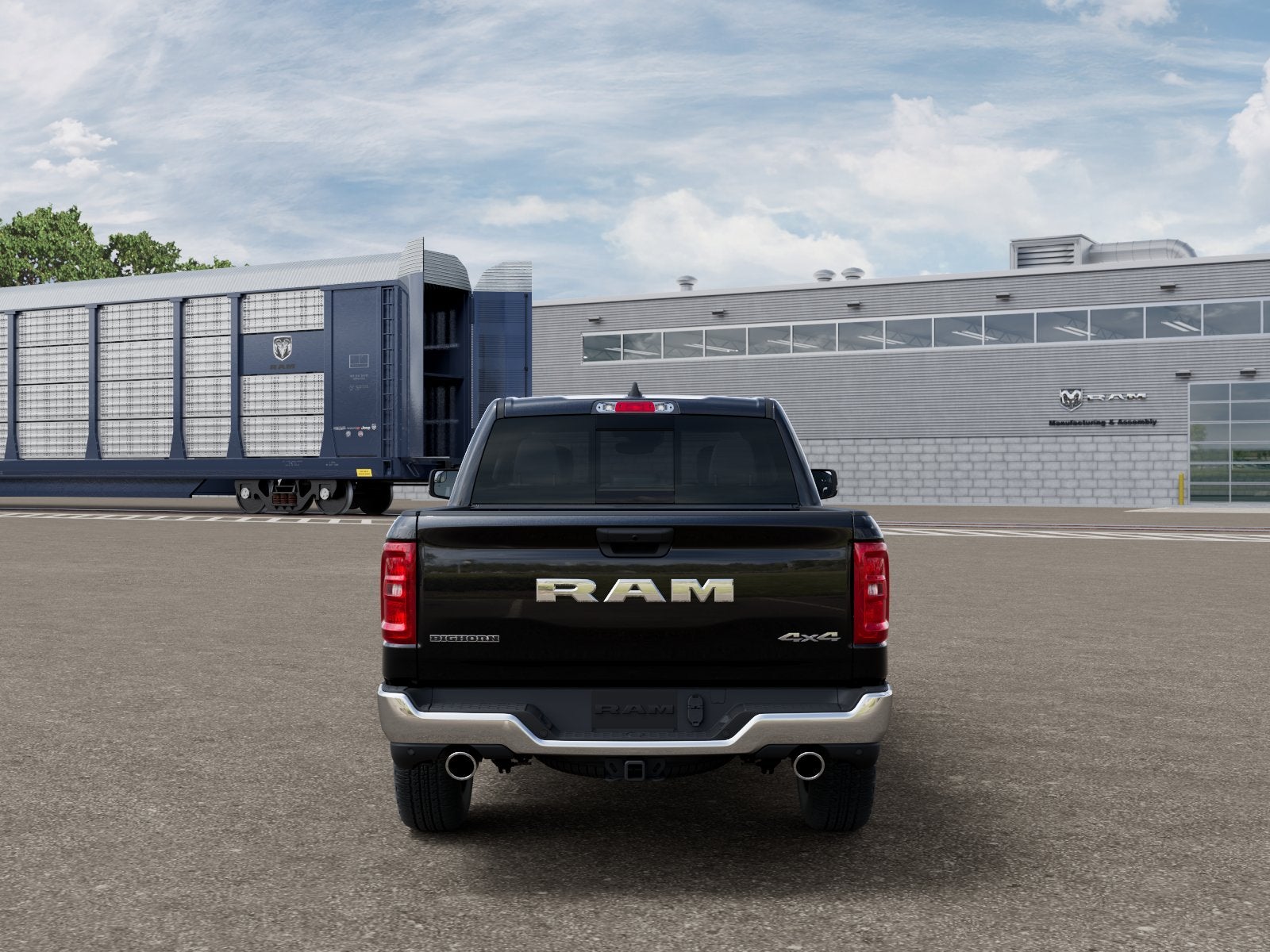 2026 RAM 1500 Base