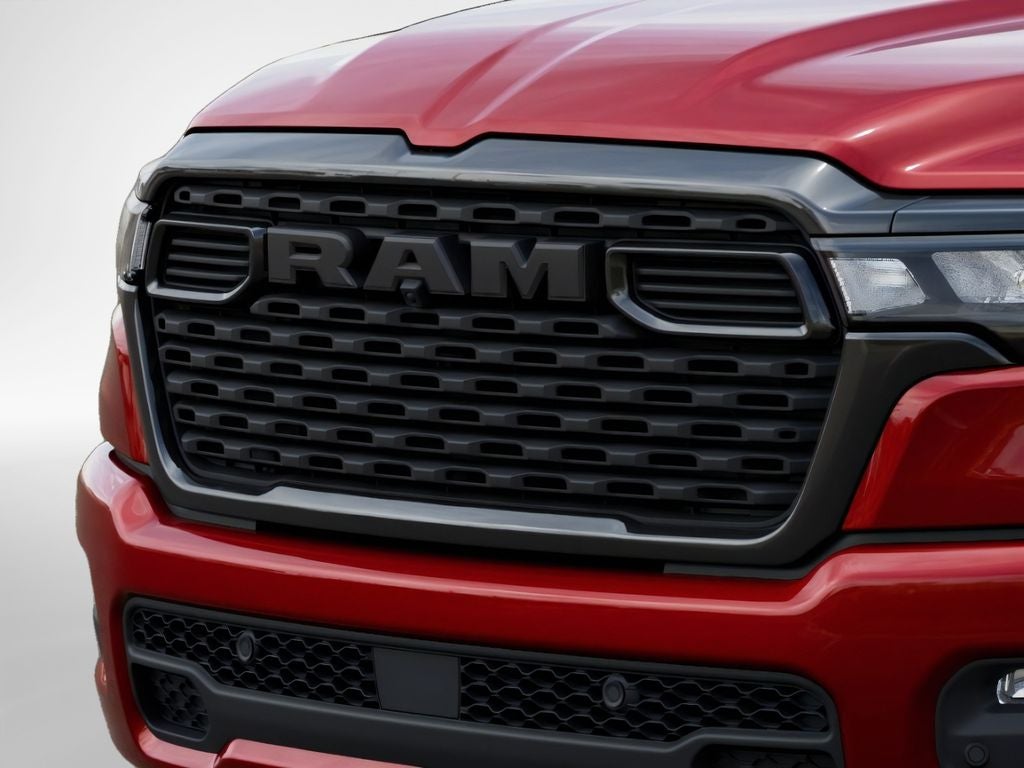 2026 RAM 1500 Base