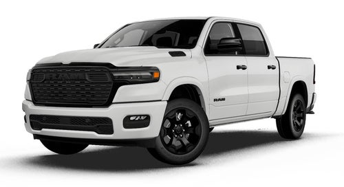 2027 RAM 1500 Big Horn