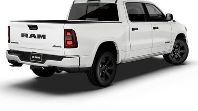 2027 RAM 1500 Big Horn