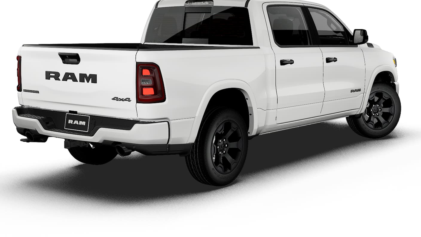 2027 RAM 1500 Big Horn