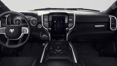 2027 RAM 1500 Big Horn