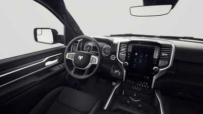 2027 RAM 1500 Big Horn