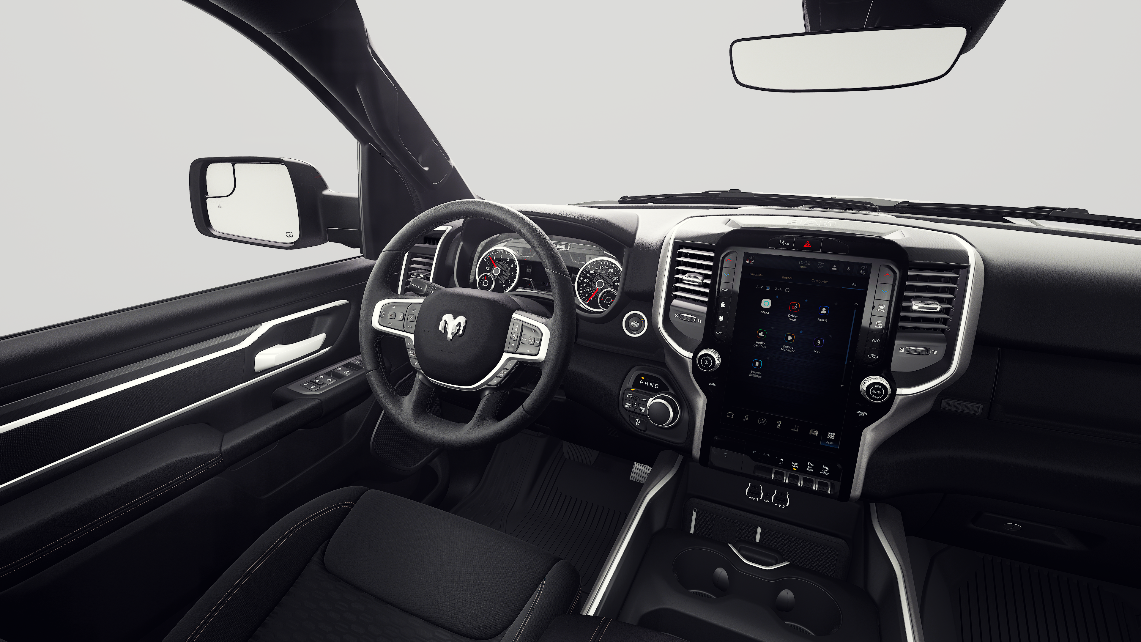 2027 RAM 1500 Big Horn