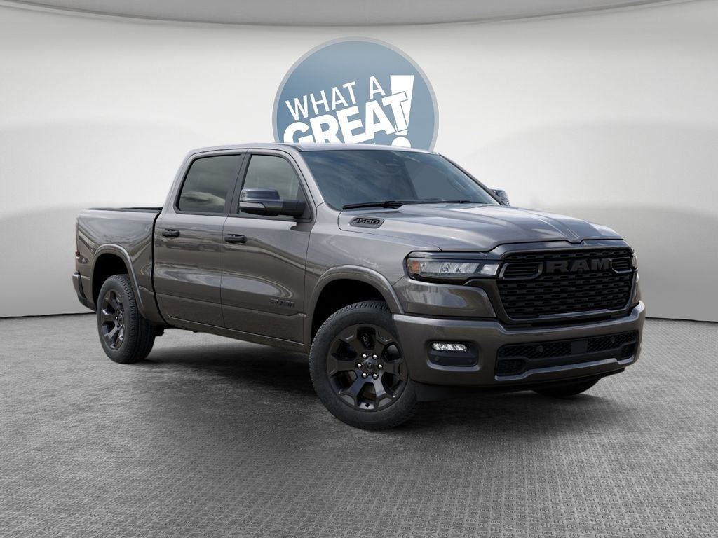 2027 RAM 1500 Big Horn
