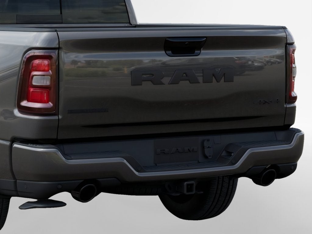 2027 RAM 1500 Big Horn
