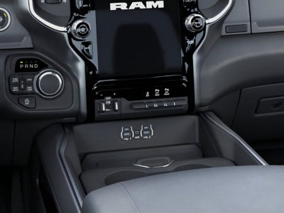 2027 RAM 1500 Big Horn
