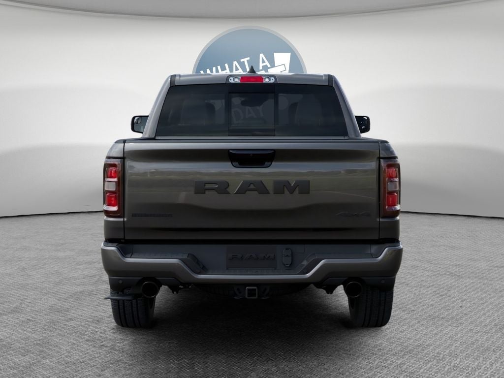 2027 RAM 1500 Big Horn