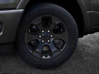 2027 RAM 1500 Big Horn
