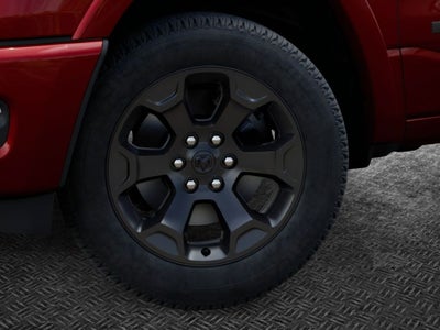 2027 RAM 1500 Big Horn