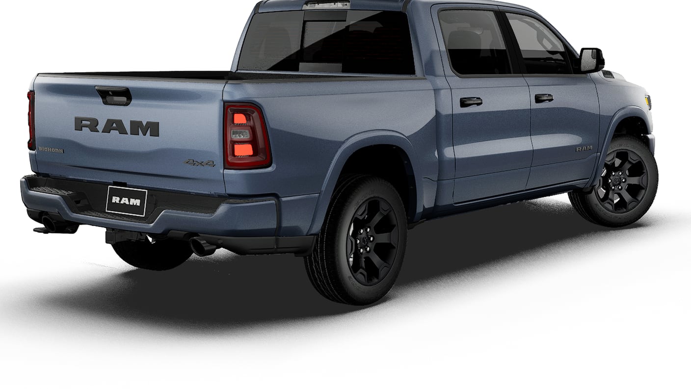 2027 RAM 1500 Big Horn