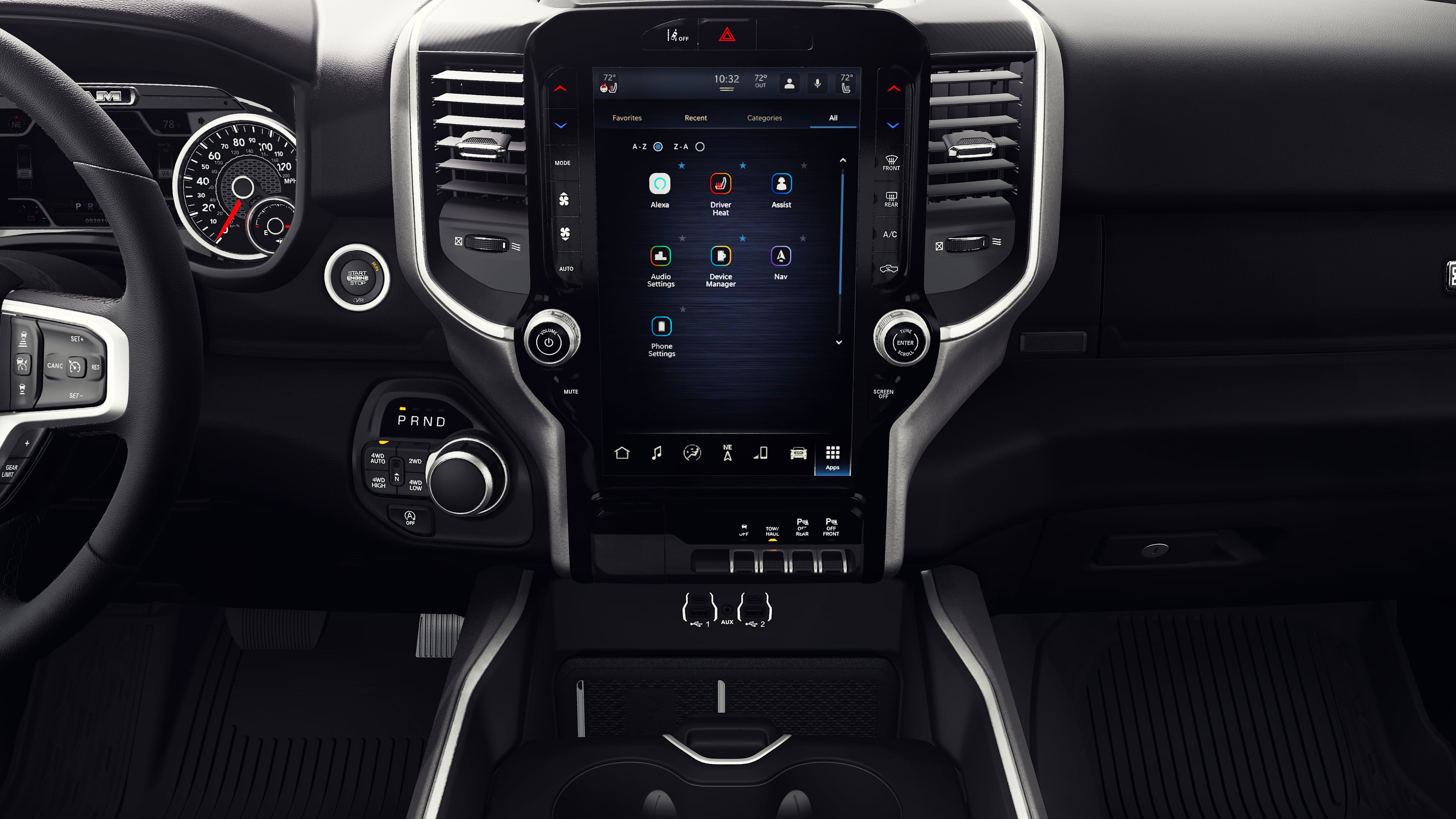2027 RAM 1500 Big Horn