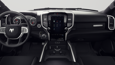2027 RAM 1500 Big Horn