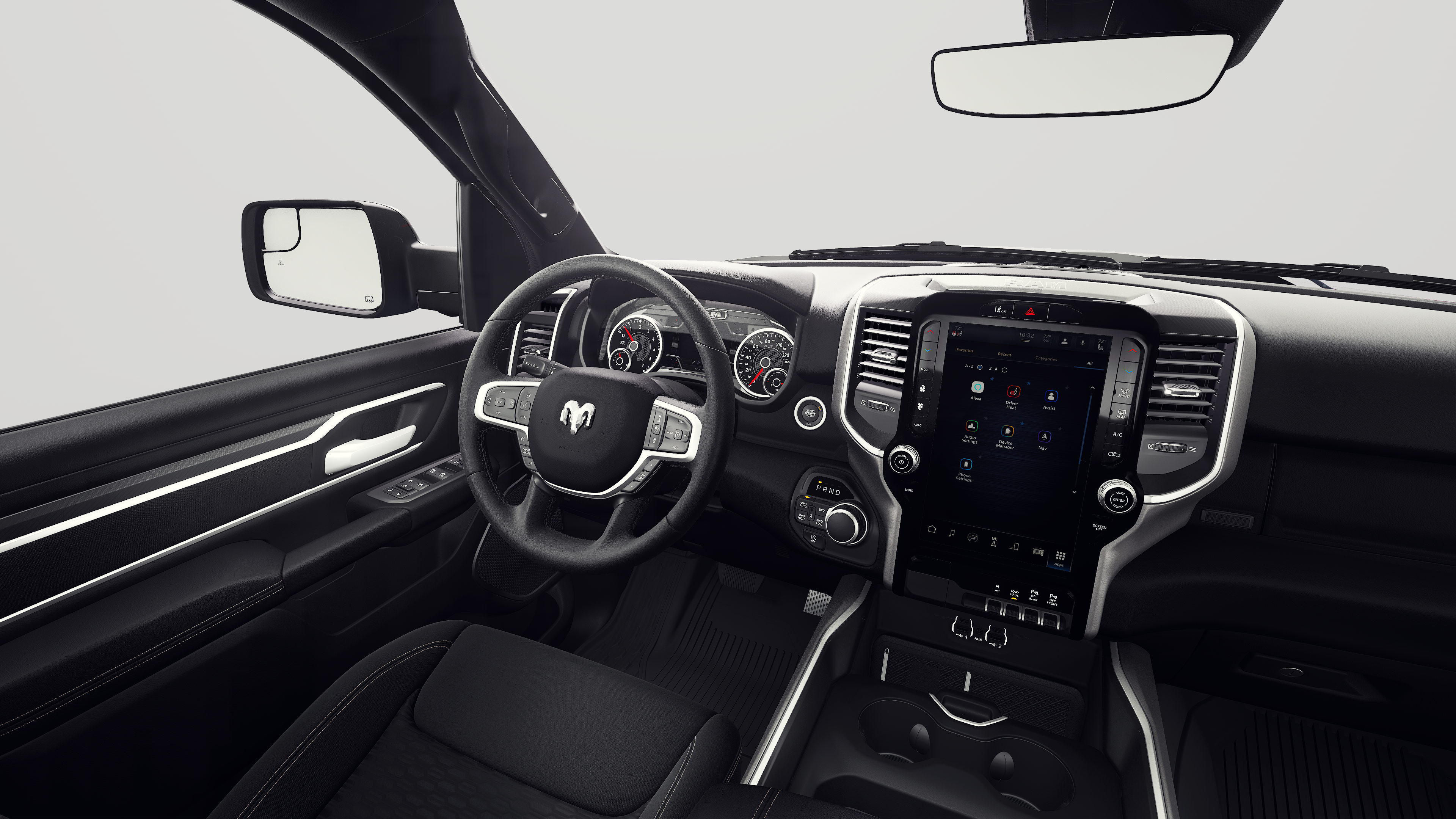 2027 RAM 1500 Big Horn