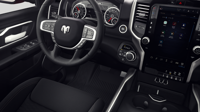 2027 RAM 1500 Big Horn