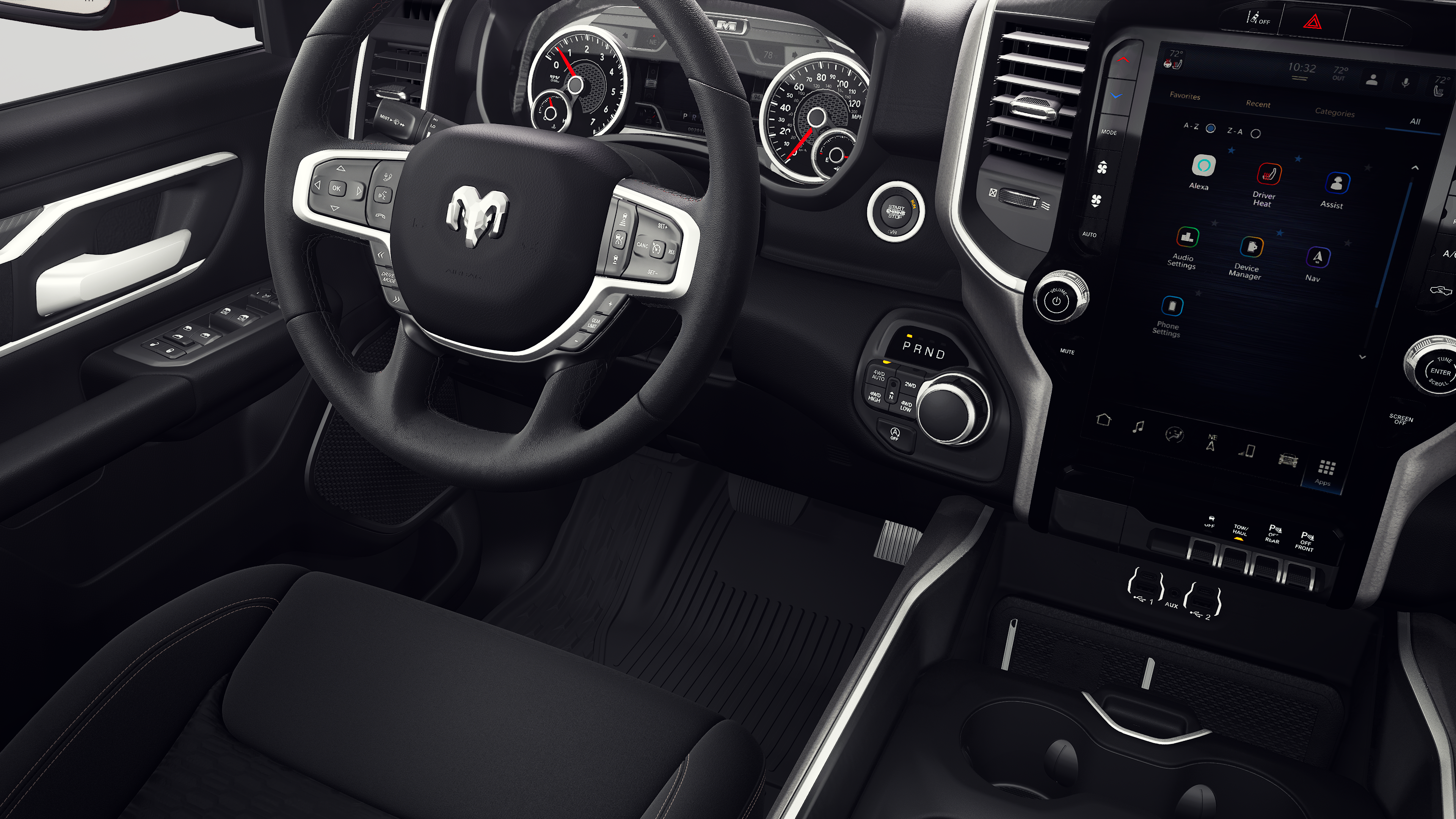 2027 RAM 1500 Big Horn