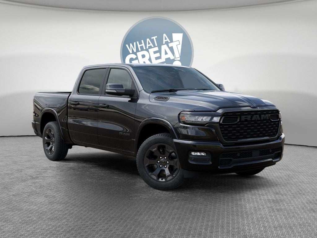 2027 RAM 1500 Big Horn