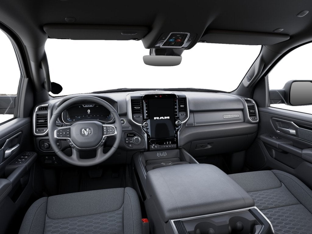 2027 RAM 1500 Big Horn