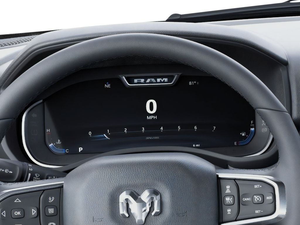 2027 RAM 1500 Big Horn
