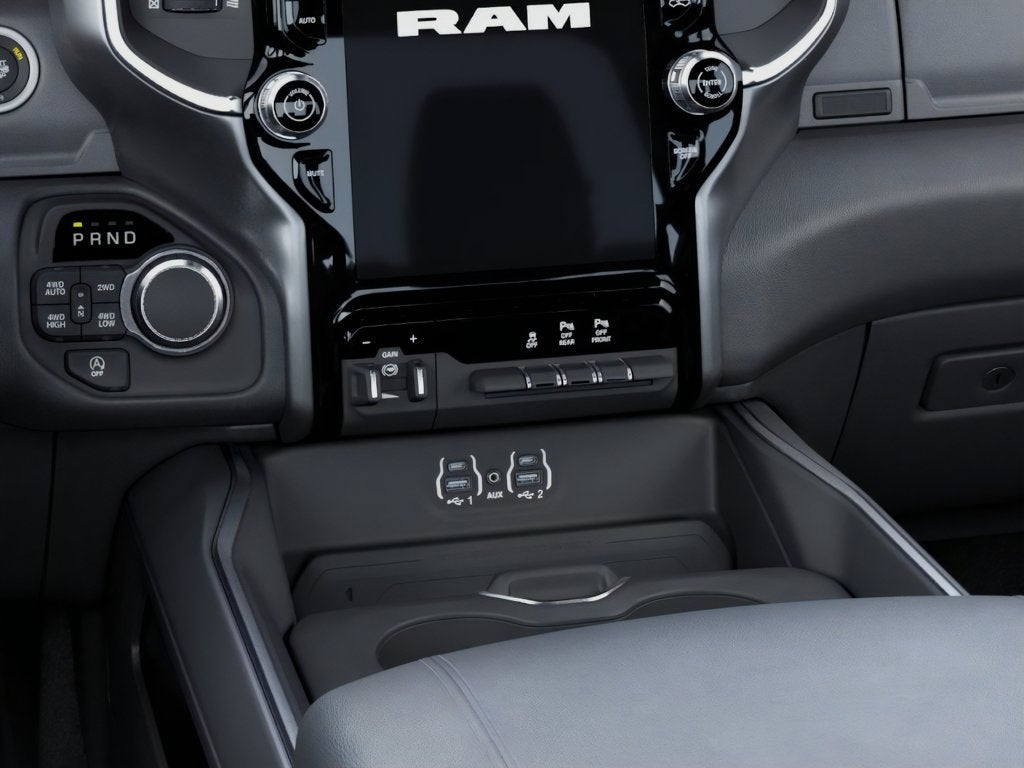 2027 RAM 1500 Big Horn