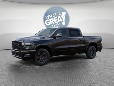 2027 RAM 1500 Big Horn