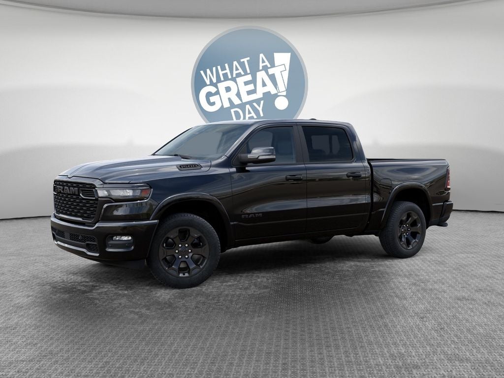 2027 RAM 1500 Big Horn