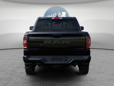 2027 RAM 1500 Big Horn