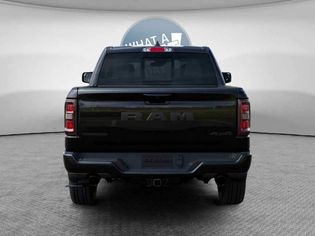 2027 RAM 1500 Big Horn
