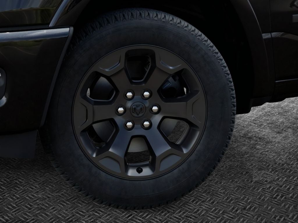 2027 RAM 1500 Big Horn