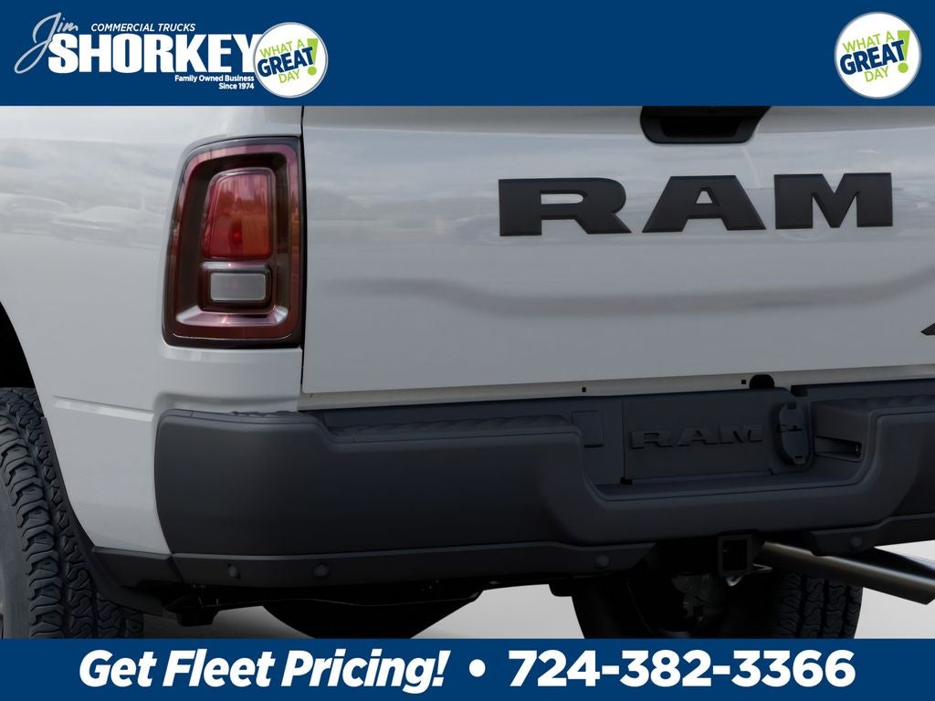 2026 RAM 2500 Tradesman