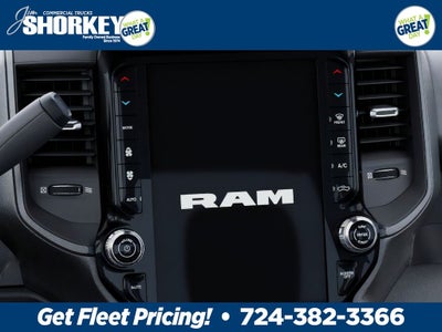 2026 RAM 2500 Tradesman