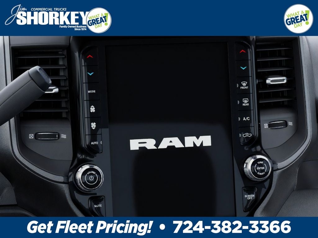 2026 RAM 2500 Tradesman