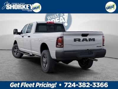 2026 RAM 2500 Tradesman