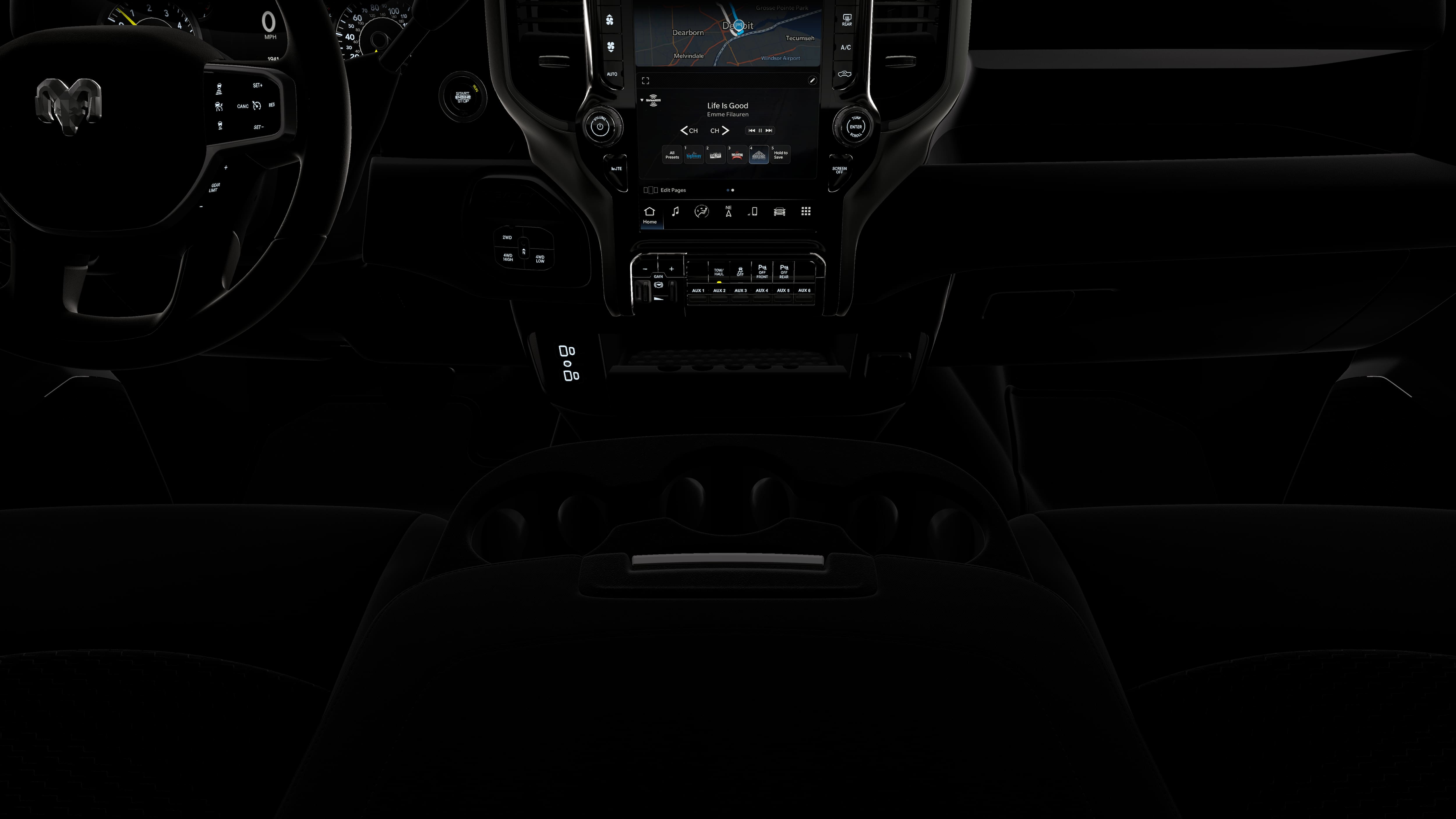 2027 RAM 2500 Tradesman