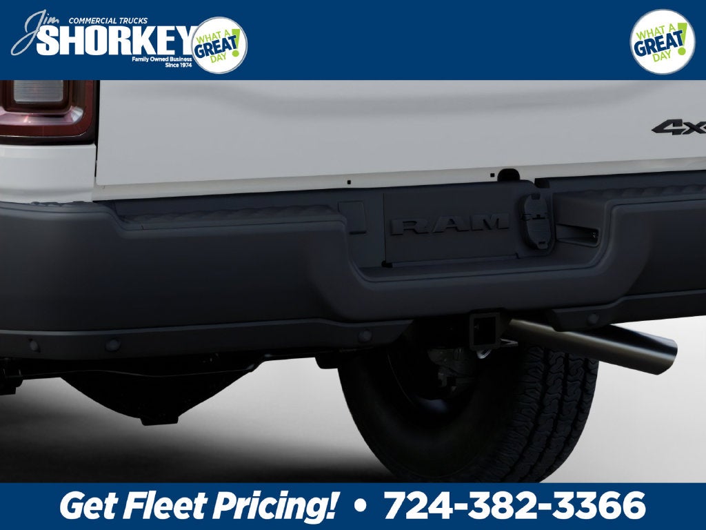 2027 RAM 2500 Tradesman