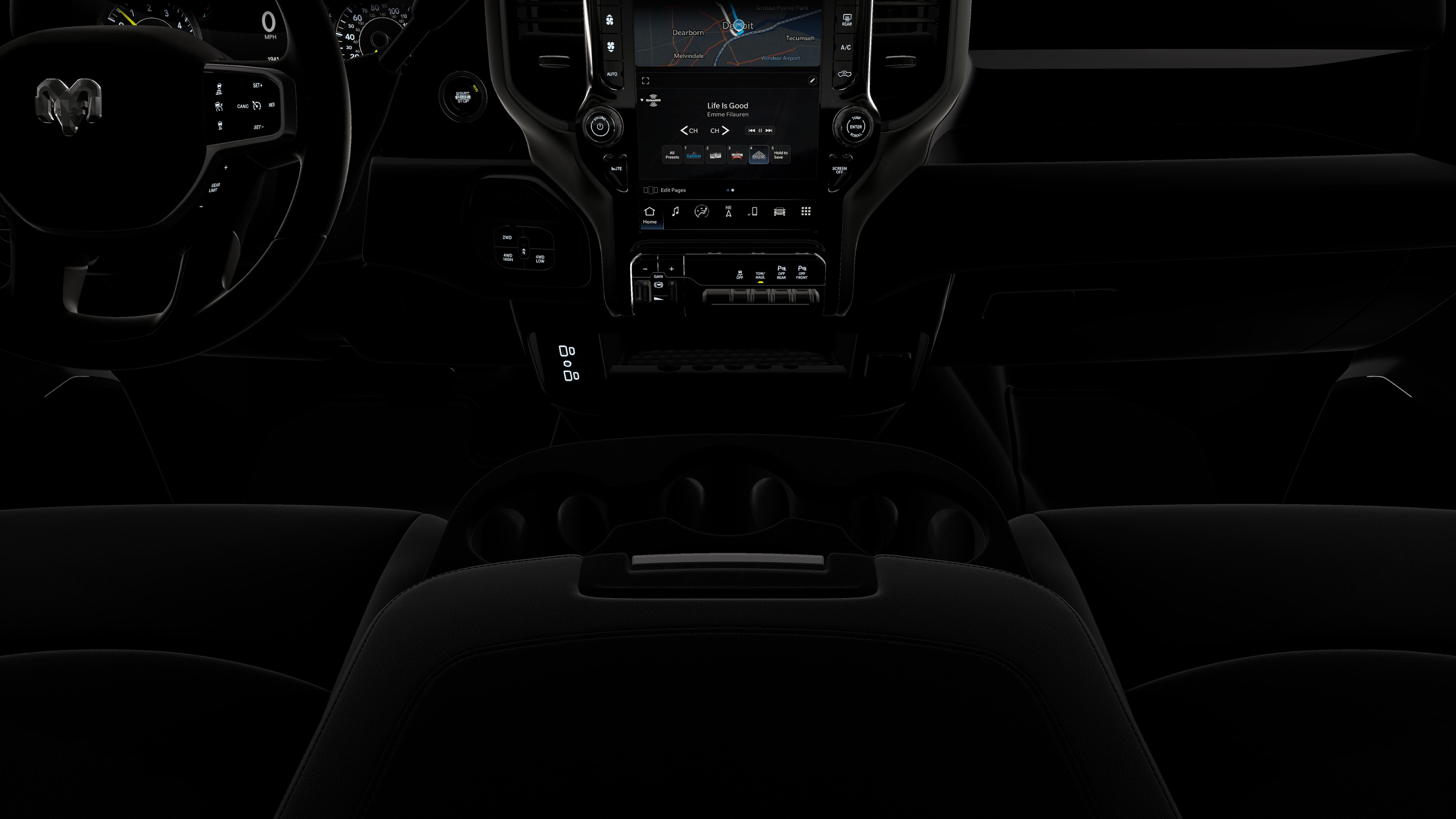 2026 RAM 2500 Tradesman