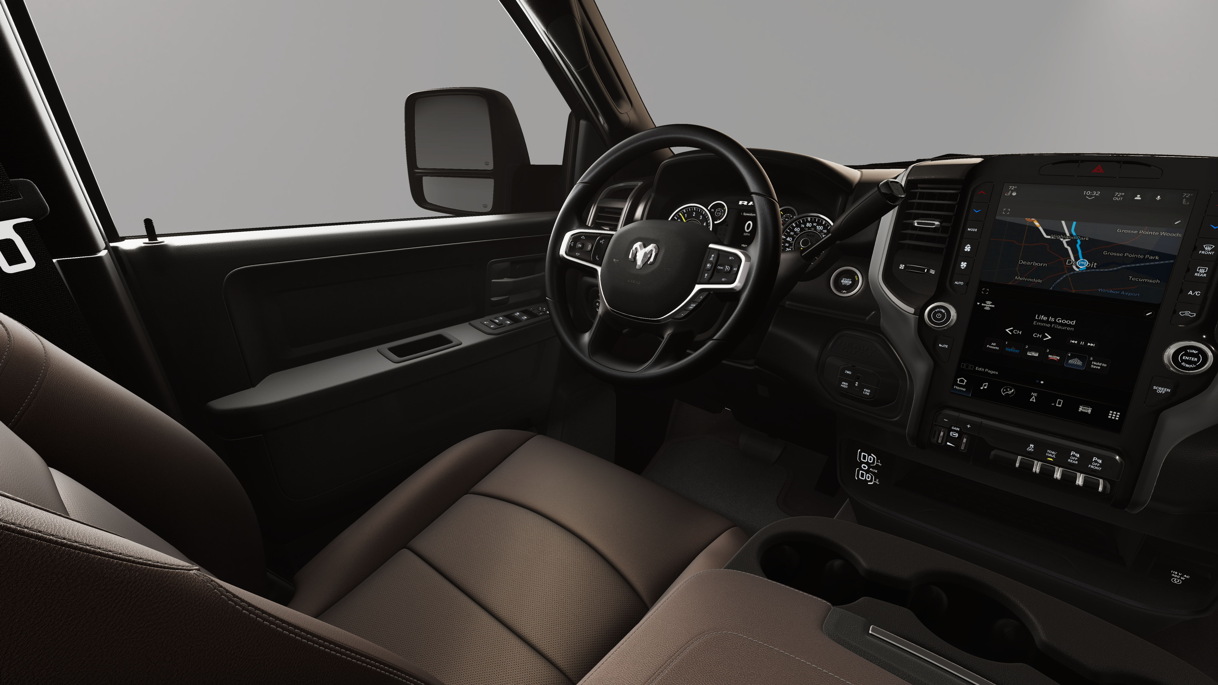 2026 RAM 2500 Tradesman