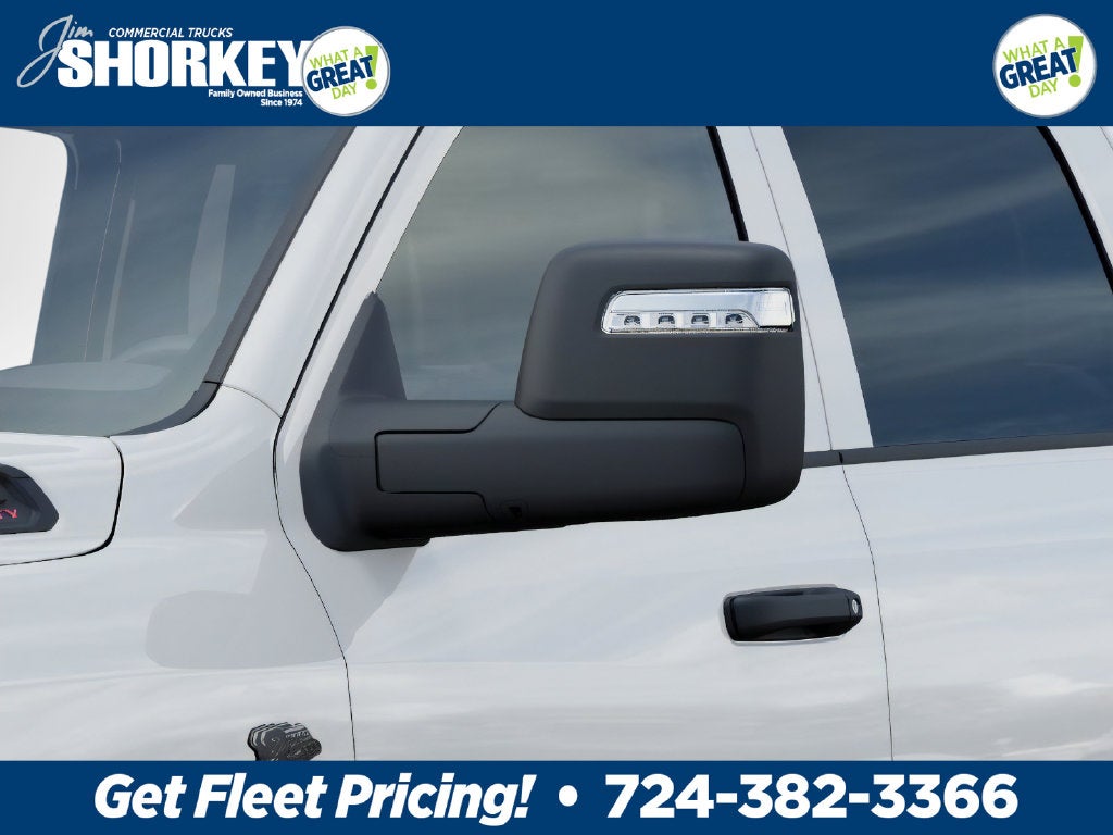 2027 RAM 2500 Tradesman