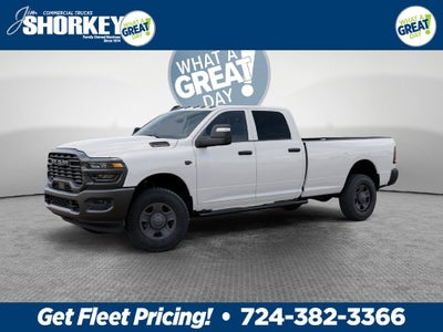 2027 RAM 2500 Tradesman