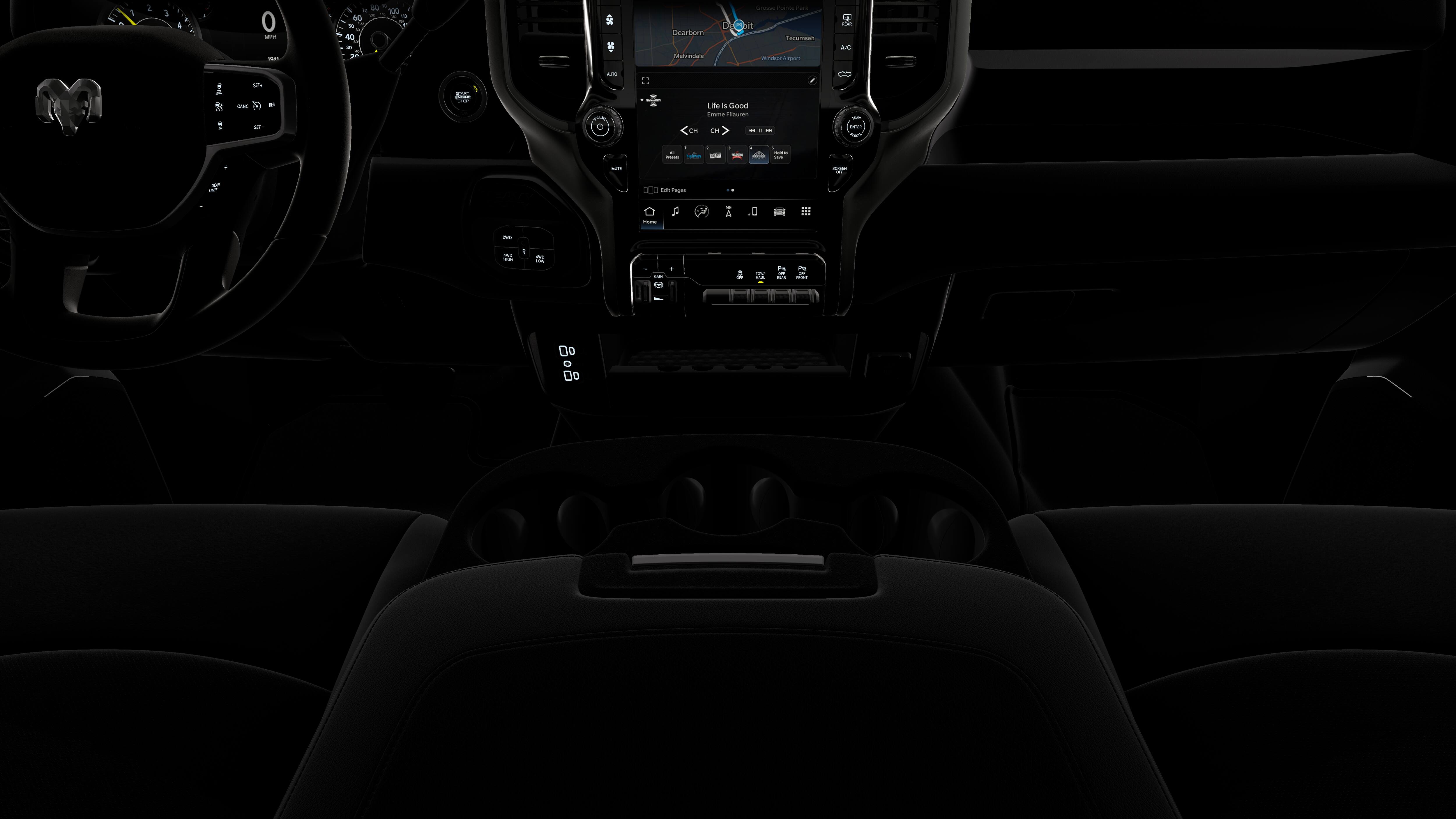 2026 RAM 2500 Tradesman