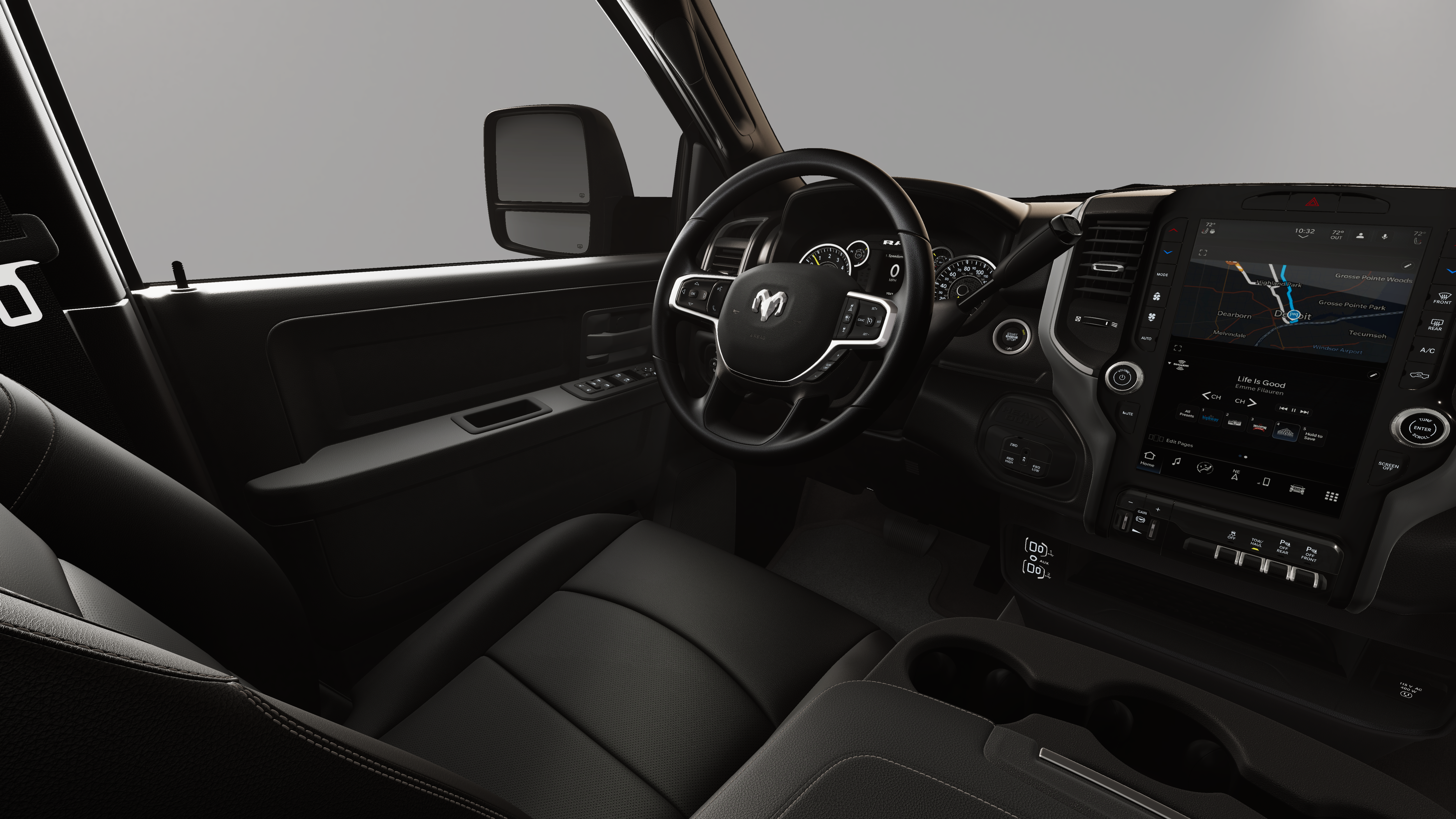 2026 RAM 2500 Tradesman